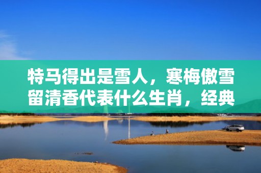 特马得出是雪人，寒梅傲雪留清香代表什么生肖，经典答案落实