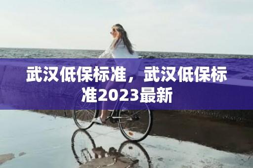 武汉低保标准，武汉低保标准2023最新