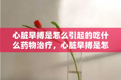 心脏早搏是怎么引起的吃什么药物治疗，心脏早搏是怎么引起的 心脏早搏有危险吗