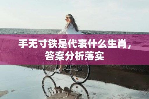 手无寸铁是代表什么生肖，答案分析落实