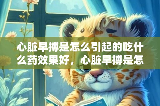 心脏早搏是怎么引起的吃什么药效果好，心脏早搏是怎么引起的 心脏早搏能根治吗