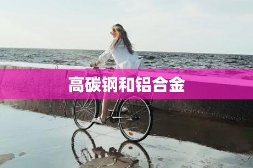 高碳钢和铝合金