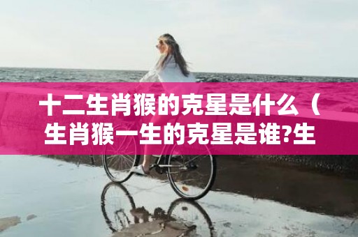 十二生肖猴的克星是什么（生肖猴一生的克星是谁?生肖猴的天敌）