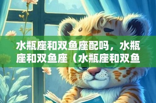 水瓶座和双鱼座配吗，水瓶座和双鱼座（水瓶座和双鱼座适合结婚吗）