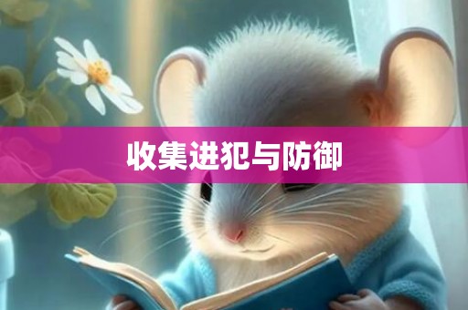 收集进犯与防御