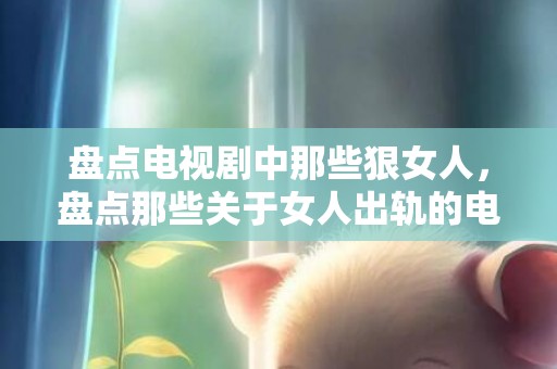 盘点电视剧中那些狠女人，盘点那些关于女人出轨的电影有哪些