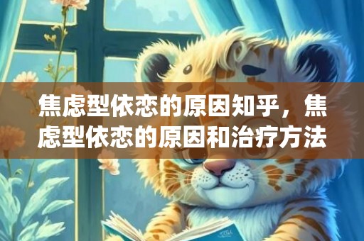 焦虑型依恋的原因知乎，焦虑型依恋的原因和治疗方法(回避型依恋和焦虑型依恋)