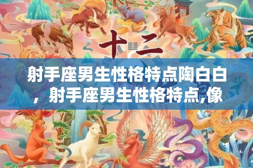 射手座男生性格特点陶白白，射手座男生性格特点,像冬日里的暖阳