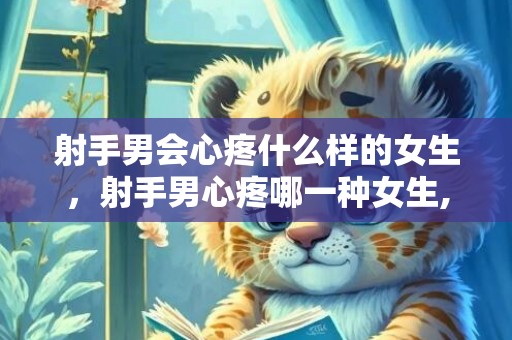 射手男会心疼什么样的女生，射手男心疼哪一种女生,是这三个星座女