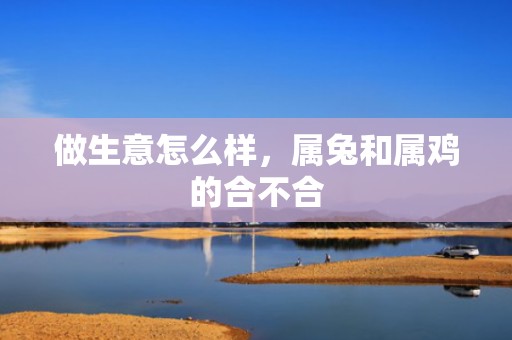 做生意怎么样，属兔和属鸡的合不合