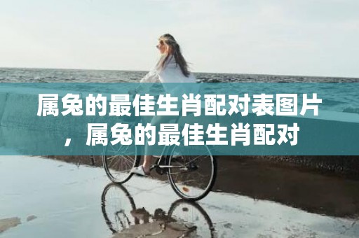 属兔的最佳生肖配对表图片，属兔的最佳生肖配对
