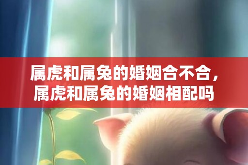 属虎和属兔的婚姻合不合，属虎和属兔的婚姻相配吗