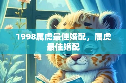 1998属虎最佳婚配，属虎最佳婚配