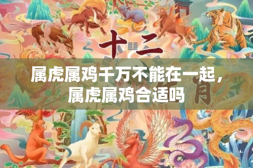 属虎属鸡千万不能在一起，属虎属鸡合适吗