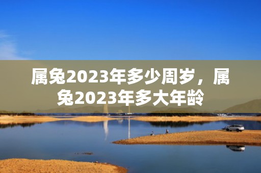 属兔2023年多少周岁，属兔2023年多大年龄