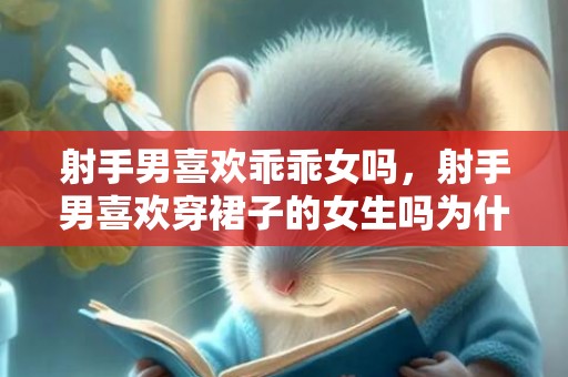 射手男喜欢乖乖女吗，射手男喜欢穿裙子的女生吗为什么