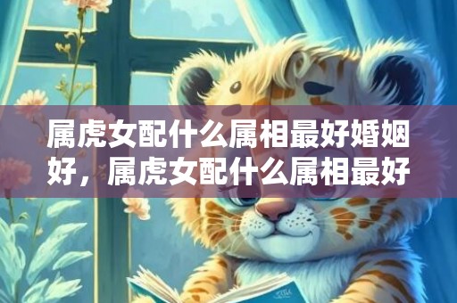属虎女配什么属相最好婚姻好，属虎女配什么属相最好
