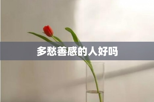 多愁善感的人好吗
