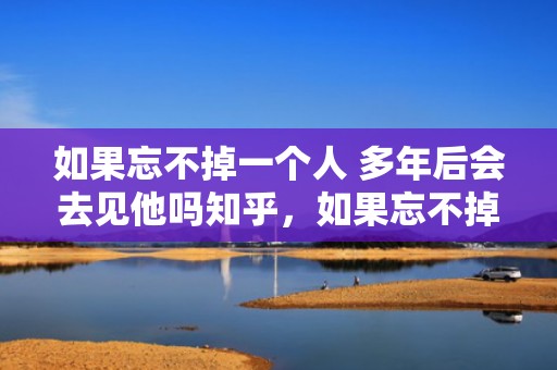 如果忘不掉一个人 多年后会去见他吗知乎，如果忘不掉一个人需要拉黑吗 如果喜欢的人拉黑你了怎么办