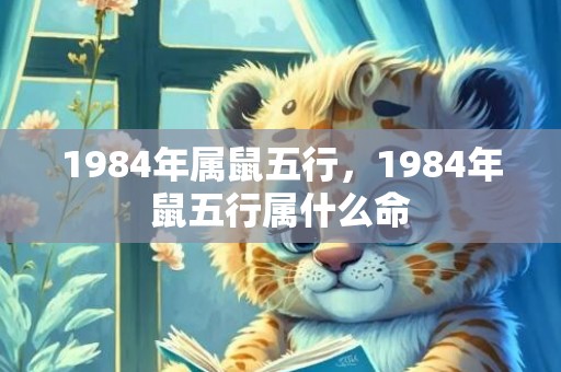 1984年属鼠五行，1984年鼠五行属什么命