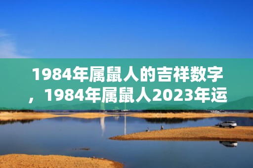 1984年属鼠人的吉祥数字，1984年属鼠人2023年运势及运程男