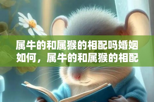 属牛的和属猴的相配吗婚姻如何，属牛的和属猴的相配吗