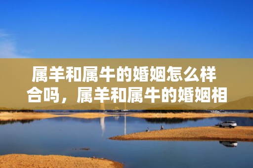 属羊和属牛的婚姻怎么样 合吗，属羊和属牛的婚姻相配吗
