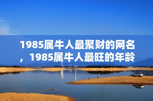 1985属牛人最聚财的网名，1985属牛人最旺的年龄