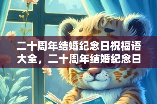 二十周年结婚纪念日祝福语大全，二十周年结婚纪念日送什么祝福语？送朋友结婚周年祝福语