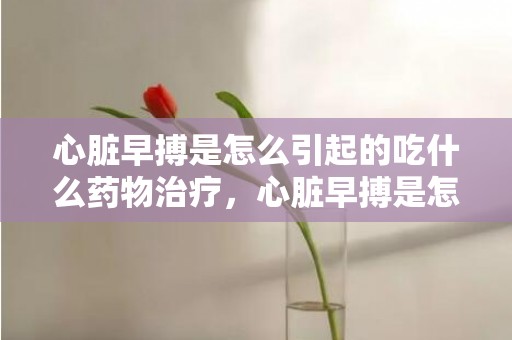 心脏早搏是怎么引起的吃什么药物治疗，心脏早搏是怎么引起的 心脏早搏是怎么引起的