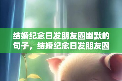 结婚纪念日发朋友圈幽默的句子，结婚纪念日发朋友圈经典语句，结婚纪念日感叹婚姻心酸
