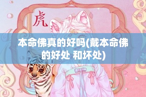 本命佛真的好吗(戴本命佛的好处 和坏处)