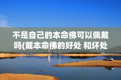 不是自己的本命佛可以佩戴吗(戴本命佛的好处 和坏处)(请了不是自己的本命佛)