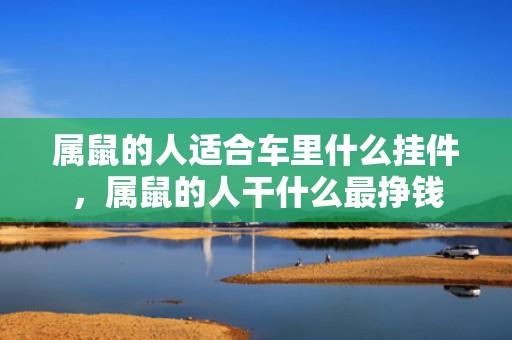 属鼠的人适合车里什么挂件，属鼠的人干什么最挣钱