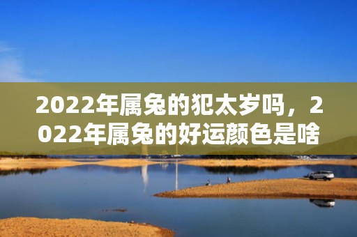 2022年属兔的犯太岁吗，2022年属兔的好运颜色是啥