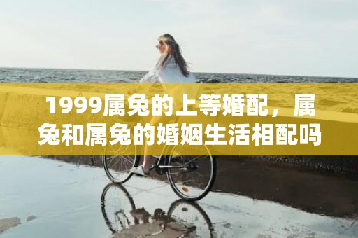 1999属兔的上等婚配，属兔和属兔的婚姻生活相配吗