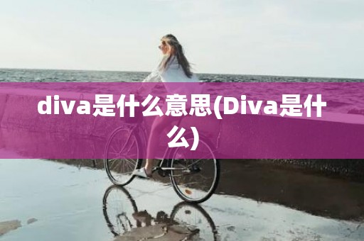 diva是什么意思(Diva是什么)