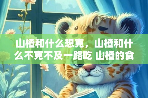 山楂和什么想克，山楂和什么不克不及一路吃 山楂的食用禁忌