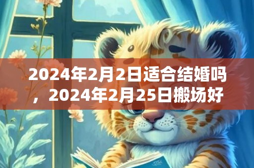 2024年2月2日适合结婚吗，2024年2月25日搬场好吗 2024年2月25日是搬场谷旦吗