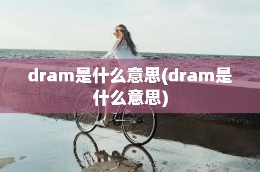 dram是什么意思(dram是什么意思)