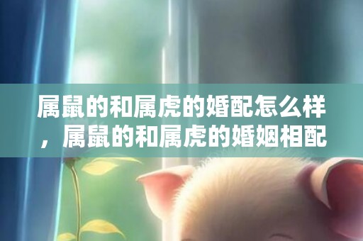 属鼠的和属虎的婚配怎么样，属鼠的和属虎的婚姻相配吗