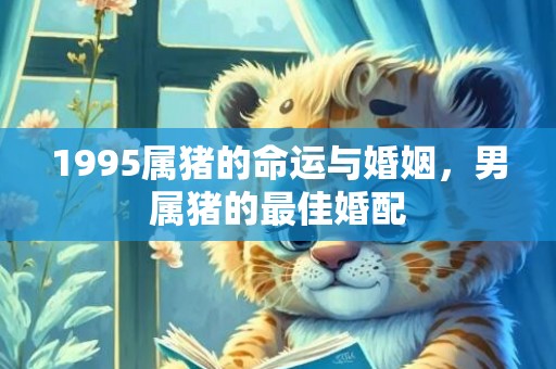 1995属猪的命运与婚姻，男属猪的最佳婚配