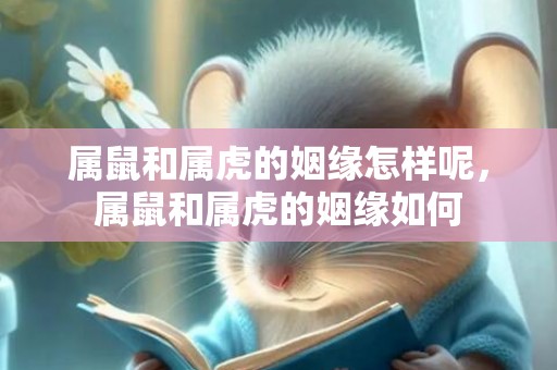 属鼠和属虎的姻缘怎样呢，属鼠和属虎的姻缘如何