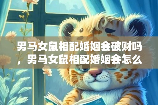 男马女鼠相配婚姻会破财吗，男马女鼠相配婚姻会怎么样