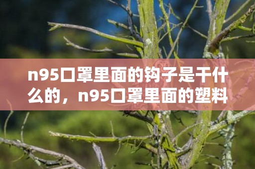 n95口罩里面的钩子是干什么的，n95口罩里面的塑料挂钩怎么用