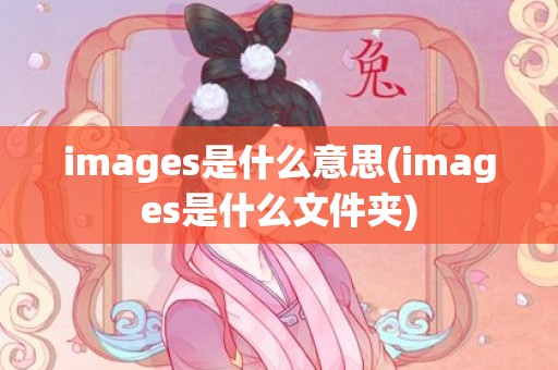 images是什么意思(images是什么文件夹)