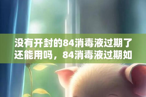 没有开封的84消毒液过期了还能用吗，84消毒液过期如何正规处理