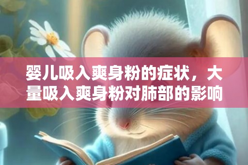 婴儿吸入爽身粉的症状，大量吸入爽身粉对肺部的影响