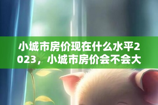 小城市房价现在什么水平2023，小城市房价会不会大幅度下降