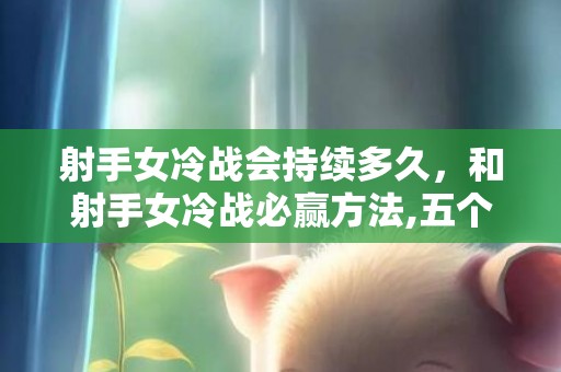 射手女冷战会持续多久，和射手女冷战必赢方法,五个小妙招处理